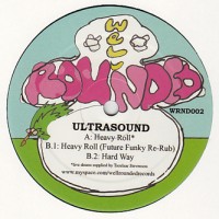 Purchase Ultrasound - Heavy Roll (EP)