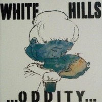 Purchase White Hills - ...Oddity...