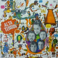 Purchase Alta Tension - Alta Tension (Vinyl)