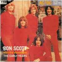 Purchase Bon Scott - The Early Years (With The Valentines) (Vinyl)