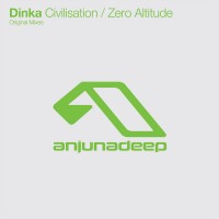 Purchase Dinka - Civilisation, Zero Altitude (EP)