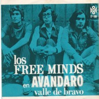 Purchase Los Free Minds - Valle De Bravo (EP) (Vinyl)