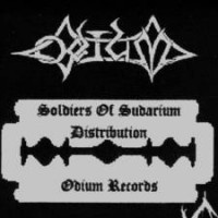 Purchase Odium - Suicide Campaign Part I
