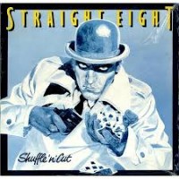 Purchase Straight Eight - Shuffle 'N' Cut (Vinyl)