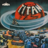 Purchase Tower - Titan (Vinyl)