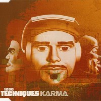 Purchase 1200 Techniques - Karma (CDS)