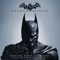 Purchase Christopher Drake - Batman: Arkham Origins