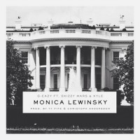 Purchase G-Eazy - Monica Lewinsky (CDS)