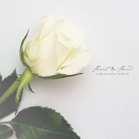 Purchase Heart In Hand - A Beautiful White