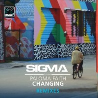 Purchase Sigma - Changing (Remixes)