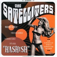 Purchase The Satelliters - Hashish