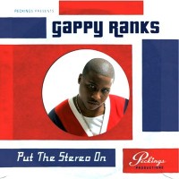 Purchase Gappy Ranks - Put The Stereo On