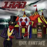 Purchase J. Rad - Sick Fantasy