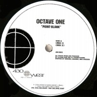 Purchase Octave One - Point-Blank (EP)