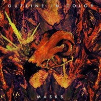 Purchase Outline In Color - Masks (Japanese Edition)