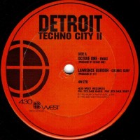 Purchase VA - Detroit Techno City II (EP)