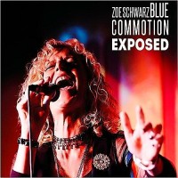 Purchase Zoe Schwarz Blue Commotion - Exposed