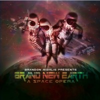 Purchase Brandon Mohlis - Brand New Earth: A Space Opera