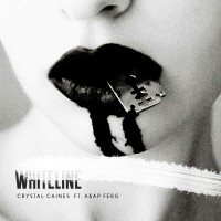 Purchase Crystal Caines - Whiteline (CDS)