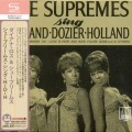Buy Diana Ross - Sing Holland-Dozier-Holland (With The Supremes) (Remastered 2012) Mp3 Download