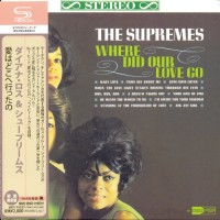 Purchase Diana Ross - Where Did Our Love Go (With The Supremes) (Remastered 2012)