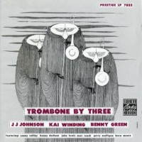 Purchase J.J. Johnson - Trombone By Three (Vinyl)