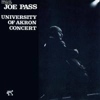Purchase Joe Pass - University Of Akron Concert