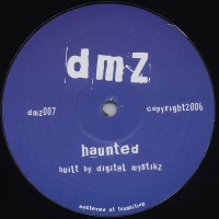 Purchase Digital Mystikz - Haunted / Anti War Dub (VLS)