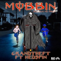 Purchase Grandtheft - Mobbin / Give Me More (CDS)