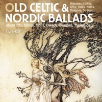 Purchase J-L. Lenoir - Old Celtic & Nordic Ballads: About Elfs, Fairies, Trolls, Dwarfs, Dragons, Mermaids ...