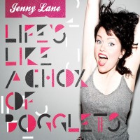 Purchase Jenny Lane - Life's Like A Chox Of Bogglets