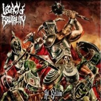 Purchase Legacy Of Brutality - Ad Bellum CD1