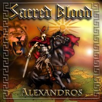 Purchase Sacred Blood - Alexandros