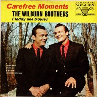Purchase The Wilburn Brothers - Carefree Moments (Vinyl)