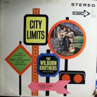 Purchase The Wilburn Brothers - City Limits (Vinyl)