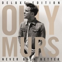 Purchase Olly Murs - Never Been Better (Deluxe Edition)