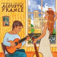 Purchase VA - Putumayo Presents: Acoustic France