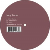 Purchase Tony Lionni - Better Change (EP)