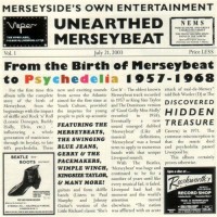 Purchase VA - Unearthed Merseybeat Vol. 1