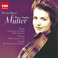 Purchase Anne-Sophie Mutter - Best Of