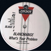 Purchase Blancmange - What's Your Problem (VLS)