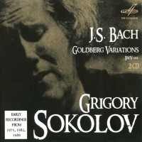Purchase Grigory Sokolov - Bach: Goldberg Variations, Partita № 2, English Suite № 2 CD1