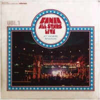 Purchase Fania all Stars - Live At Yankee Stadium Vol. 1 (Vinyl)