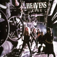 Purchase Heaven's Edge - Heavens Edge (Remastered 2010)