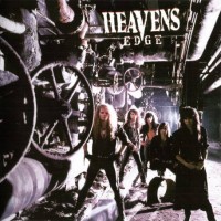 Purchase Heavens Edge - Heavens Edge (Remastered 2010)