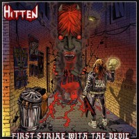 Purchase Hitten - First Strike With The Devil