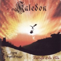 Purchase Kaledon - Legend Of The Forgotten Reign Chapter 4: Twilight Of The Gods