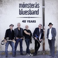 Purchase Mönsterås Bluesband - 40 Years
