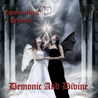 Purchase VA - Femme Metal Presents Demonic And Divine CD2