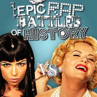 Purchase Angela Trimbur & Kimmy Gatewood - Epic Rap Battles of History 2: Cleopatra Vs. Marilyn Monroe (CDS)